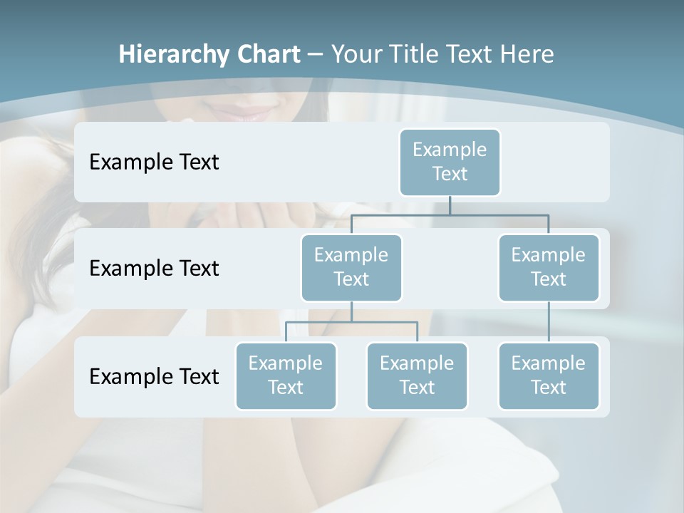 Cheerful Person Nutrition PowerPoint Template