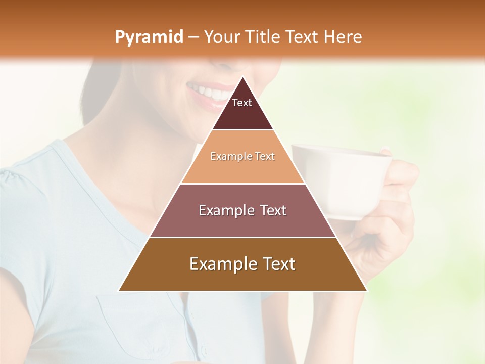 Break Pretty Woman PowerPoint Template