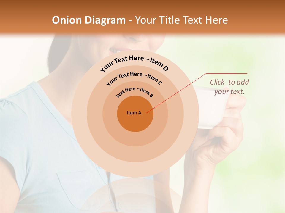 Break Pretty Woman PowerPoint Template