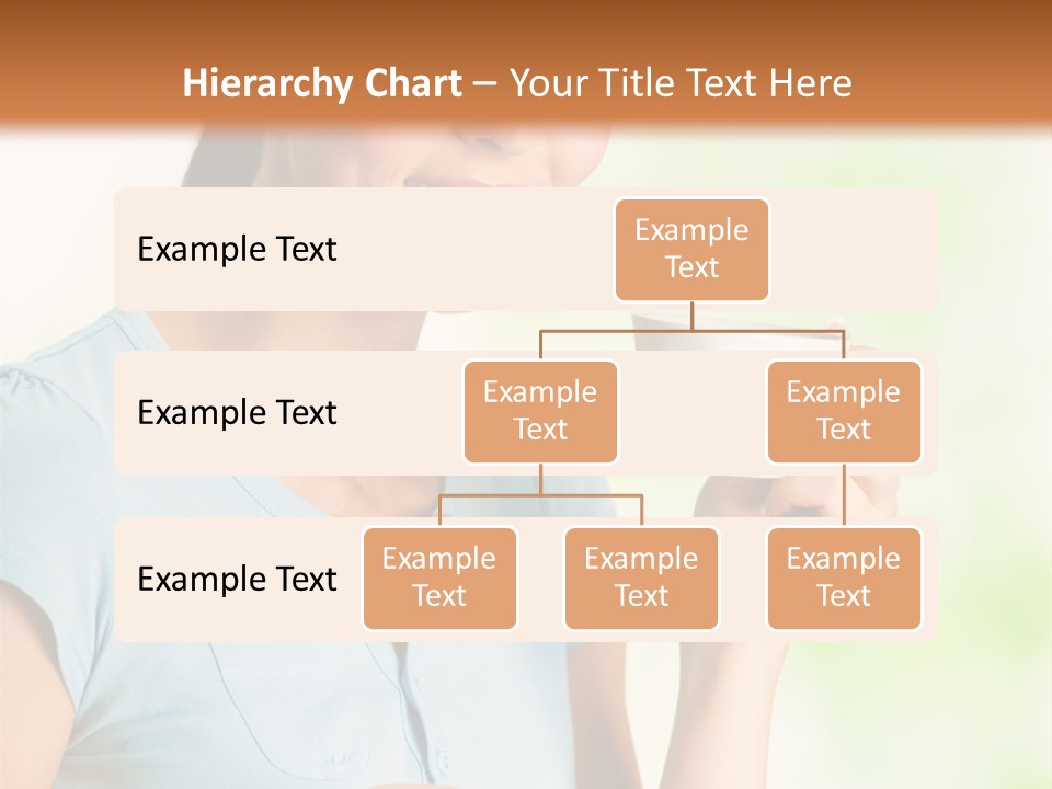 Break Pretty Woman PowerPoint Template