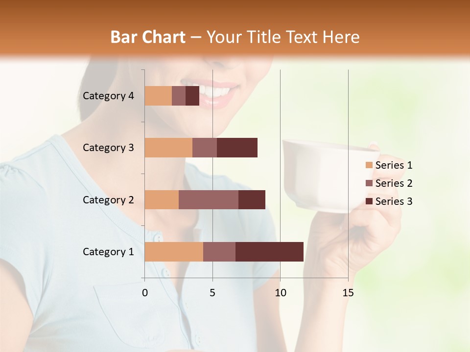 Break Pretty Woman PowerPoint Template