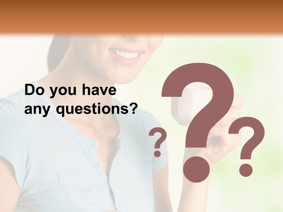 Break Pretty Woman PowerPoint Template