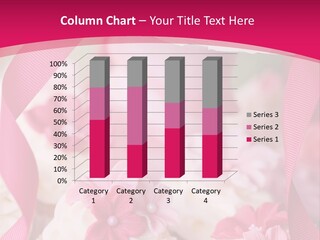 Sugar Paste Garden Flowers PowerPoint Template