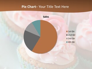 Dessert Old Fashioned Baked PowerPoint Template