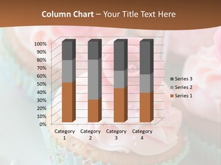 Dessert Old Fashioned Baked PowerPoint Template