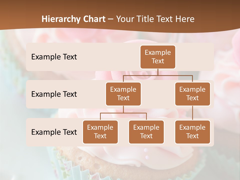 Dessert Old Fashioned Baked PowerPoint Template
