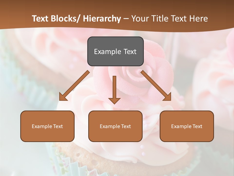 Dessert Old Fashioned Baked PowerPoint Template