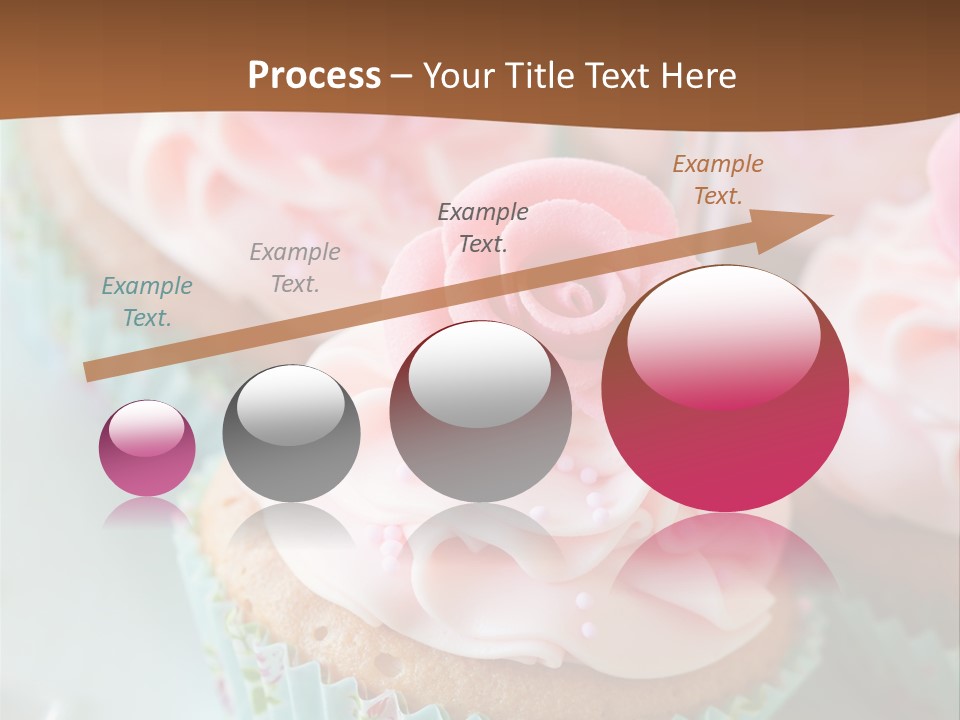 Dessert Old Fashioned Baked PowerPoint Template