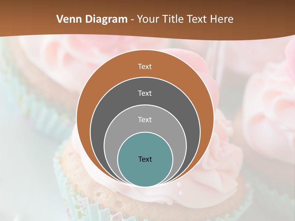 Dessert Old Fashioned Baked PowerPoint Template