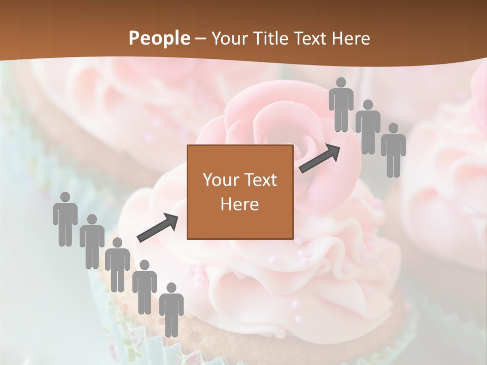 Dessert Old Fashioned Baked PowerPoint Template