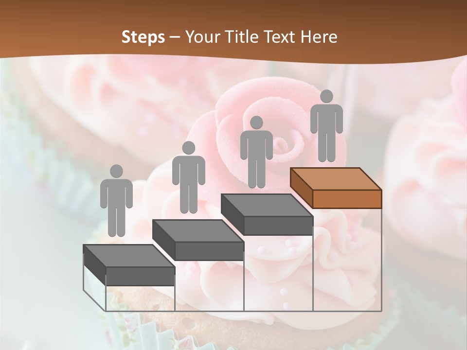 Dessert Old Fashioned Baked PowerPoint Template