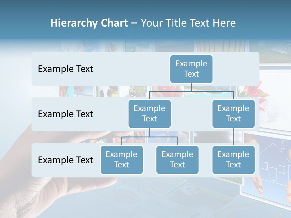 Virtual Search Streaming PowerPoint Template