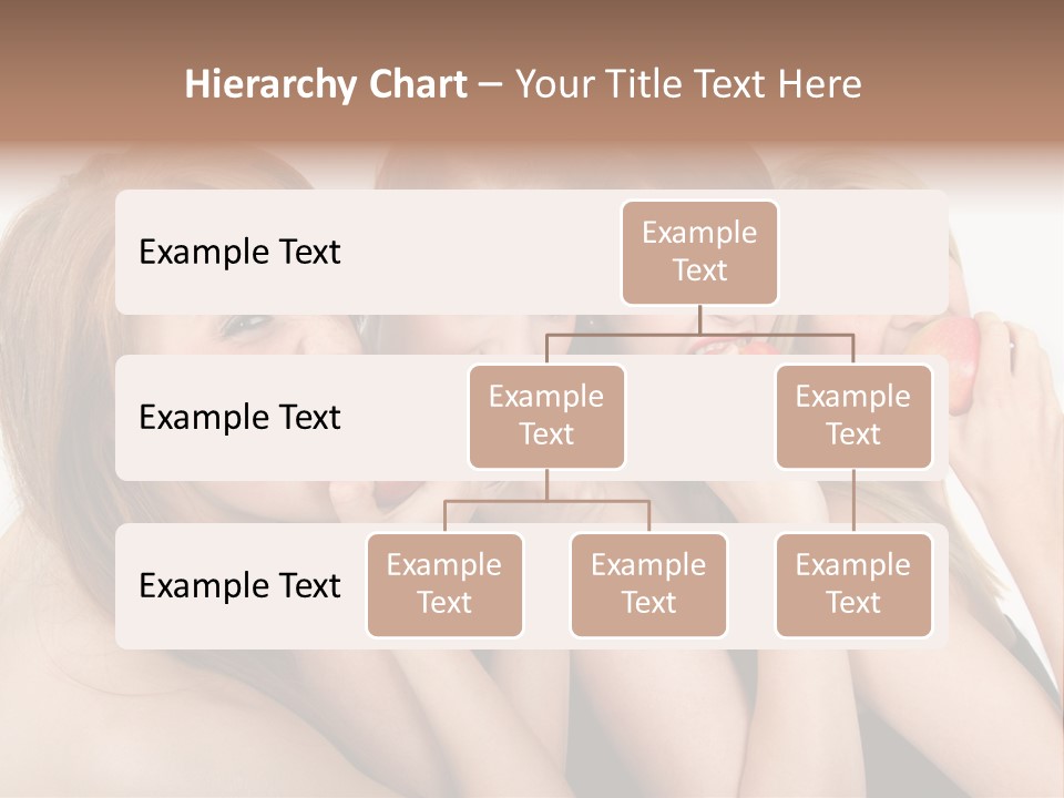Zusammen Lebensfreude Frisches PowerPoint Template