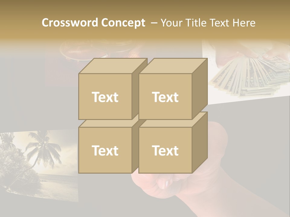 Digital Interactive Multimedia PowerPoint Template