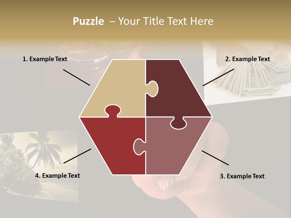 Digital Interactive Multimedia PowerPoint Template
