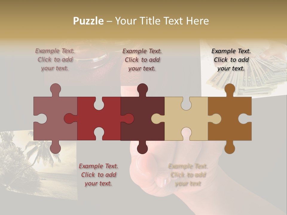Digital Interactive Multimedia PowerPoint Template