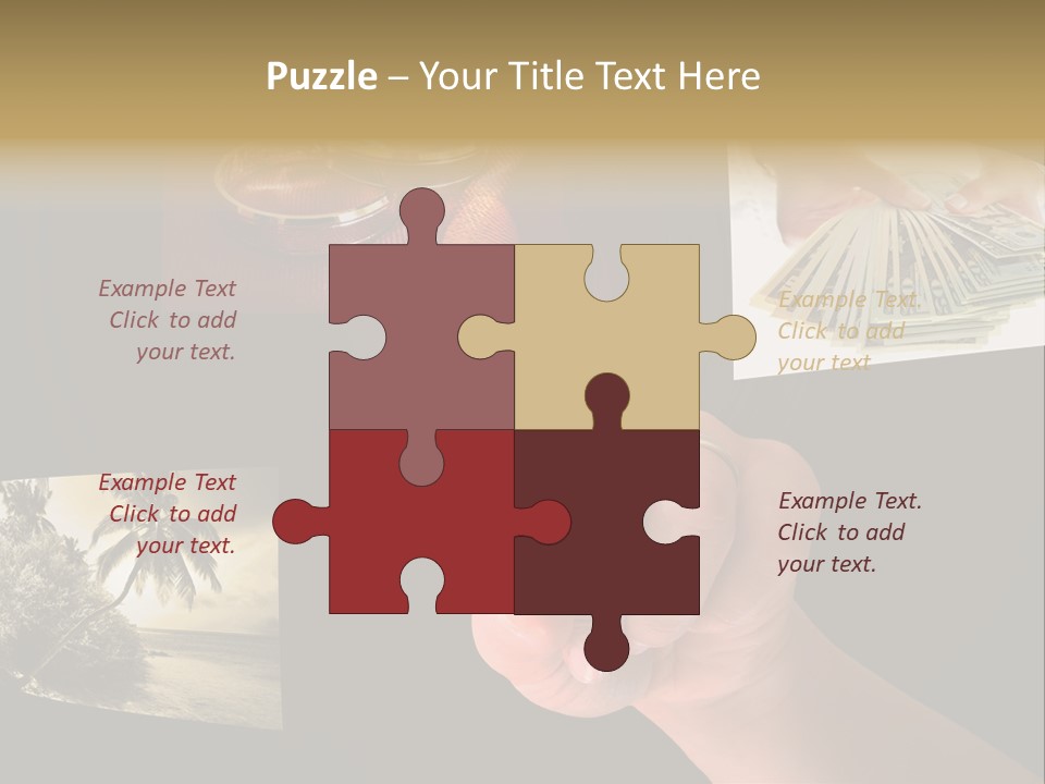 Digital Interactive Multimedia PowerPoint Template