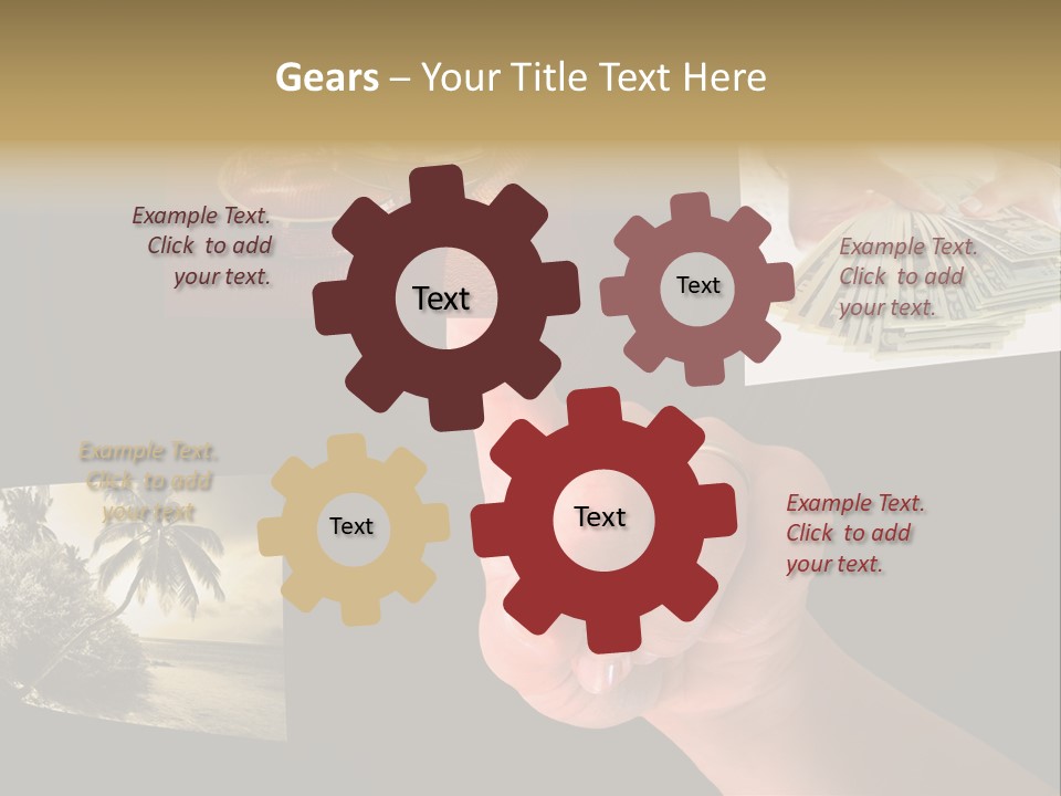 Digital Interactive Multimedia PowerPoint Template