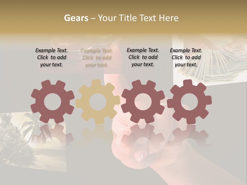 Digital Interactive Multimedia PowerPoint Template