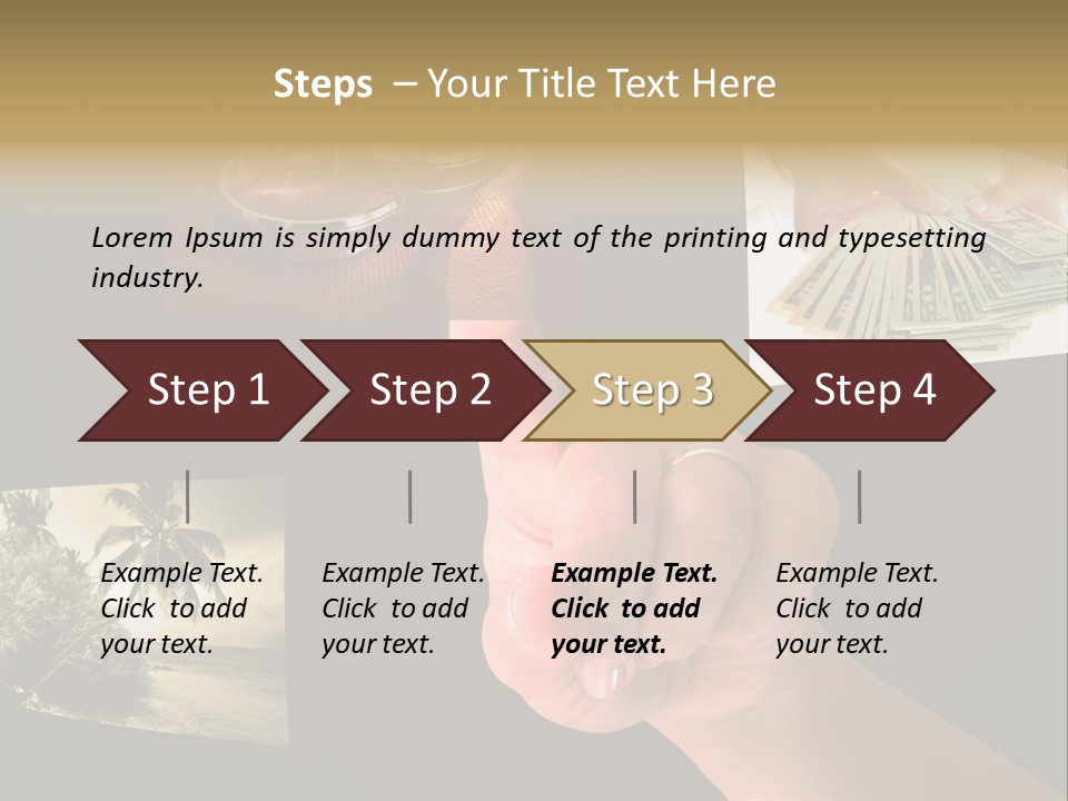 Digital Interactive Multimedia PowerPoint Template