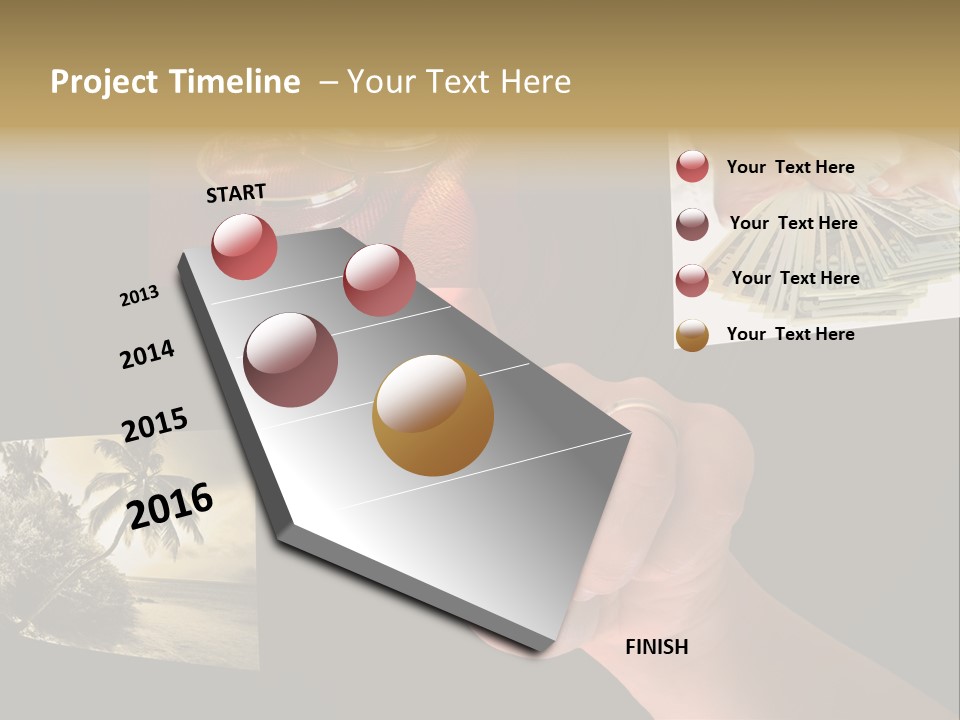 Digital Interactive Multimedia PowerPoint Template