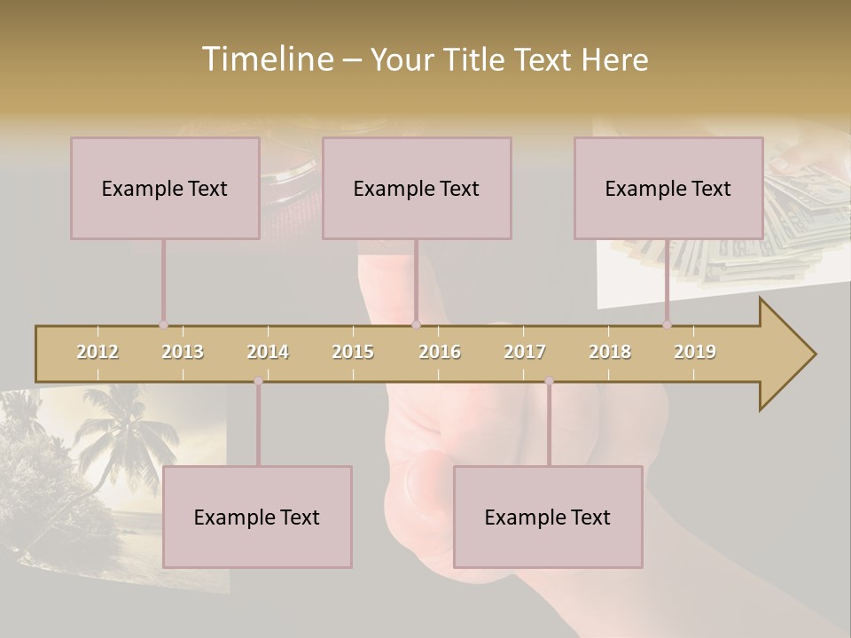 Digital Interactive Multimedia PowerPoint Template