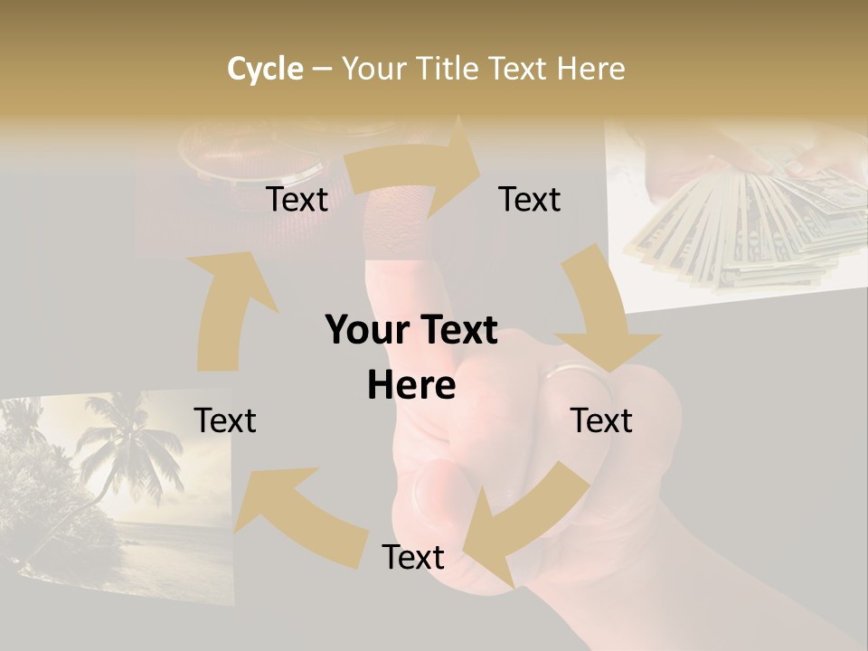 Digital Interactive Multimedia PowerPoint Template