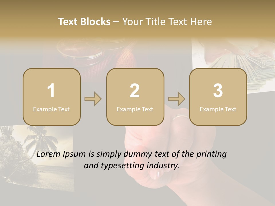 Digital Interactive Multimedia PowerPoint Template