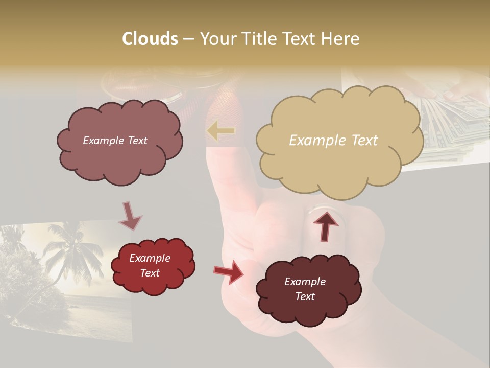 Digital Interactive Multimedia PowerPoint Template