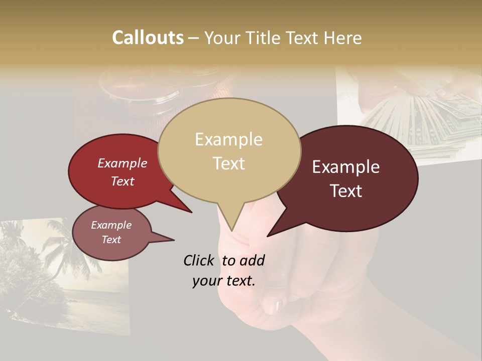 Digital Interactive Multimedia PowerPoint Template