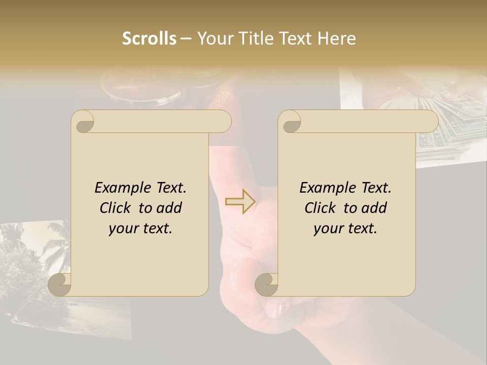 Digital Interactive Multimedia PowerPoint Template