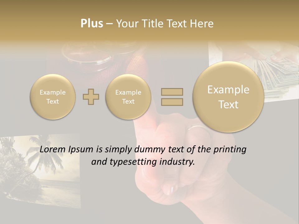 Digital Interactive Multimedia PowerPoint Template
