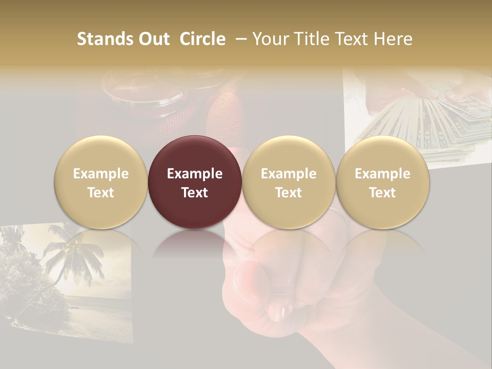 Digital Interactive Multimedia PowerPoint Template