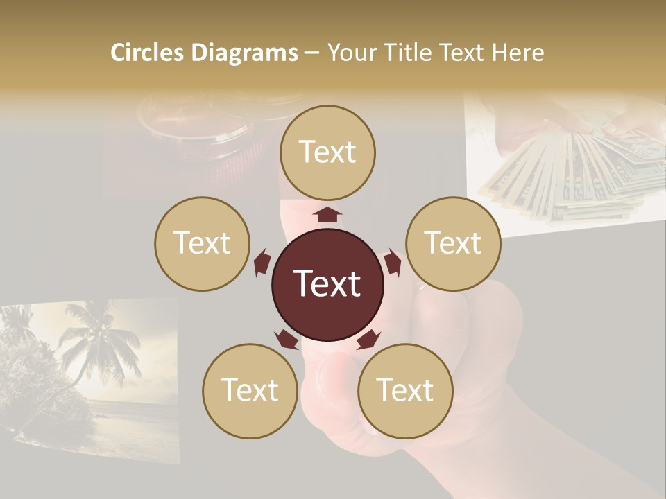 Digital Interactive Multimedia PowerPoint Template