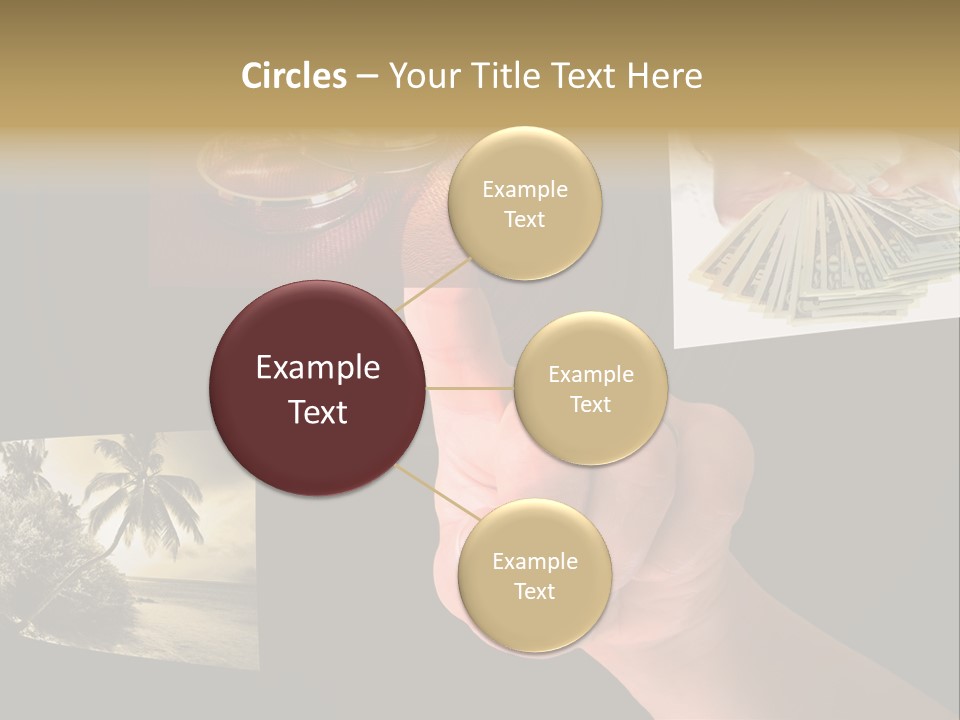 Digital Interactive Multimedia PowerPoint Template