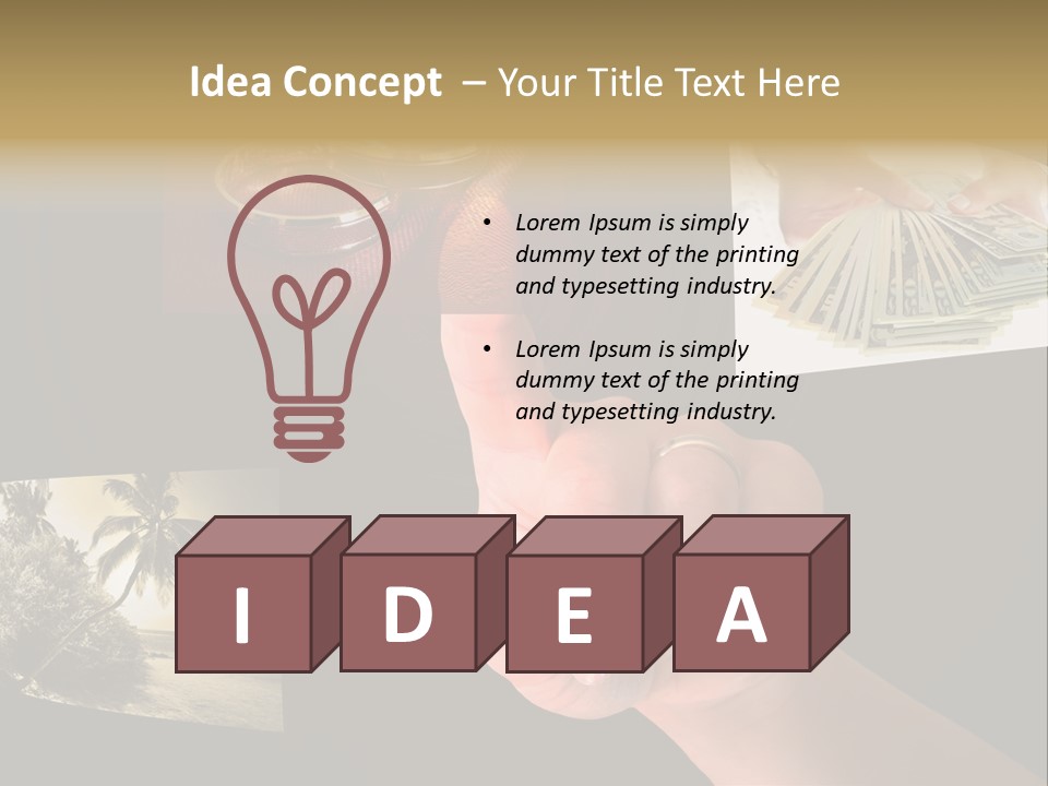 Digital Interactive Multimedia PowerPoint Template