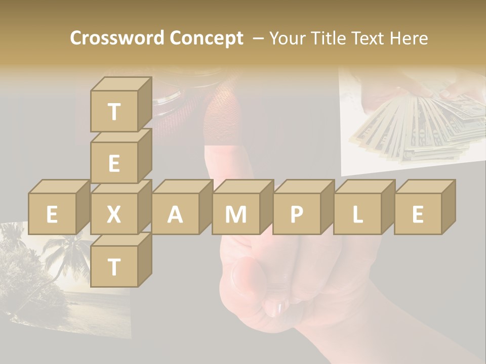 Digital Interactive Multimedia PowerPoint Template