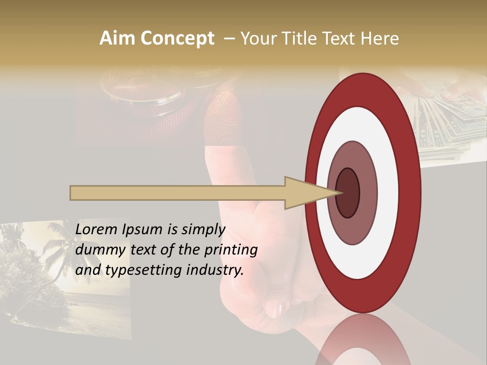 Digital Interactive Multimedia PowerPoint Template