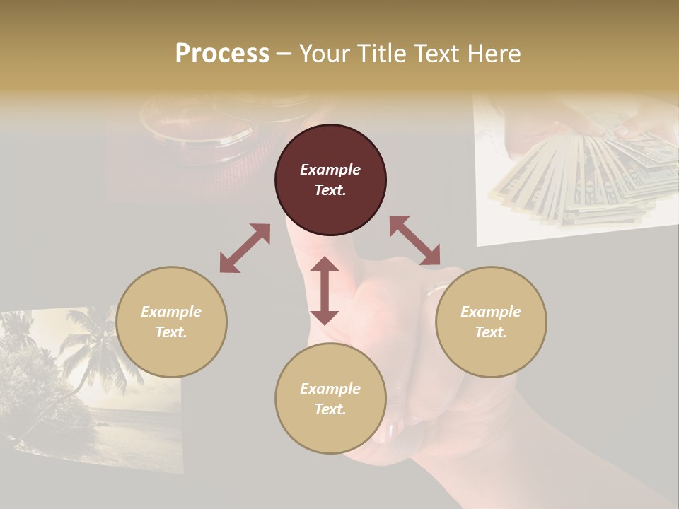 Digital Interactive Multimedia PowerPoint Template