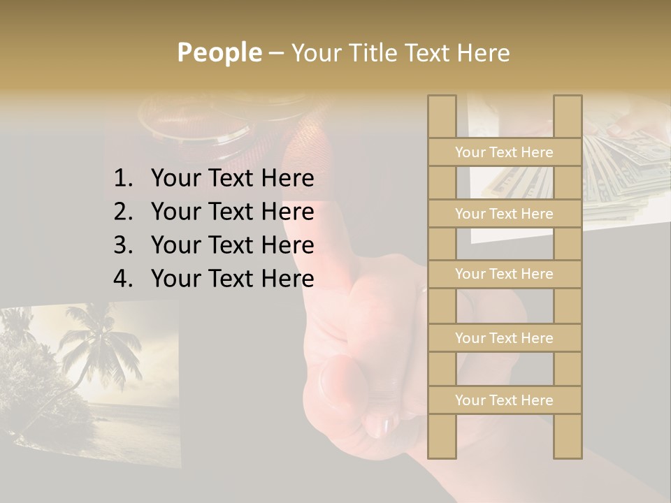 Digital Interactive Multimedia PowerPoint Template