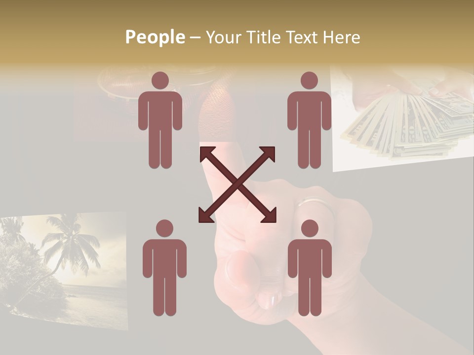 Digital Interactive Multimedia PowerPoint Template