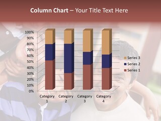 Latinamerican Cute Togetherness PowerPoint Template