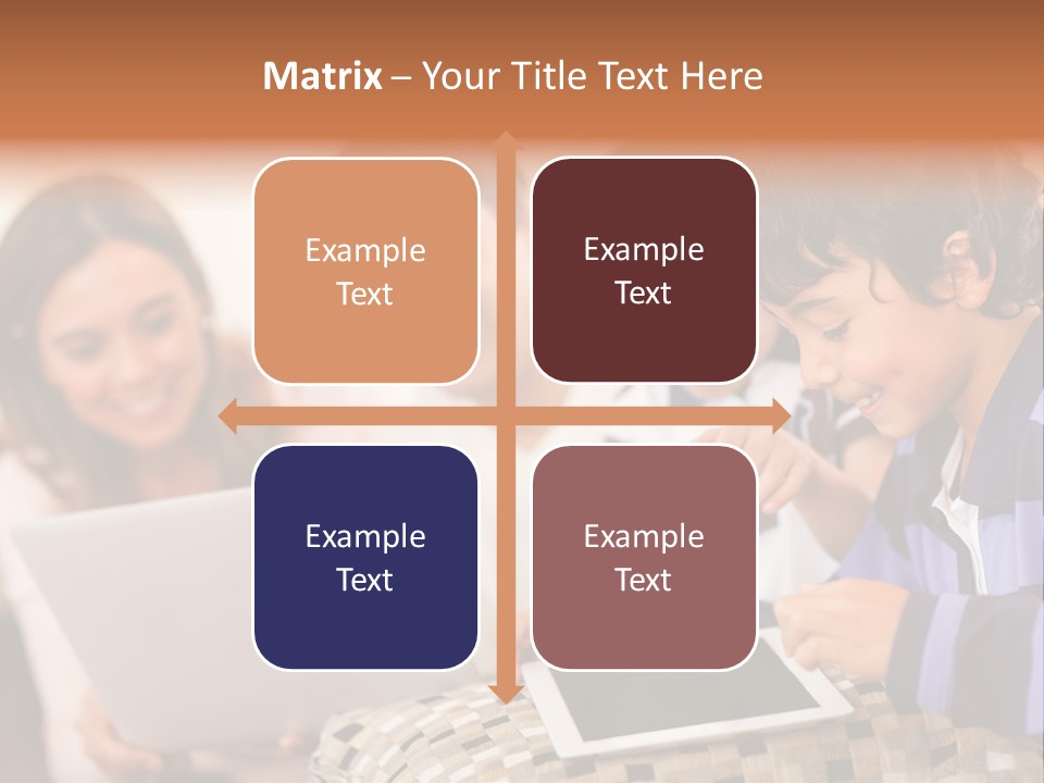 Internet Email Web PowerPoint Template