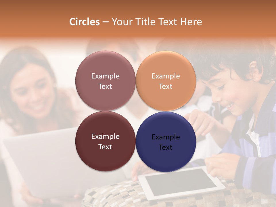 Internet Email Web PowerPoint Template