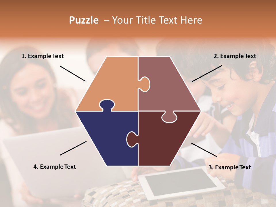 Internet Email Web PowerPoint Template