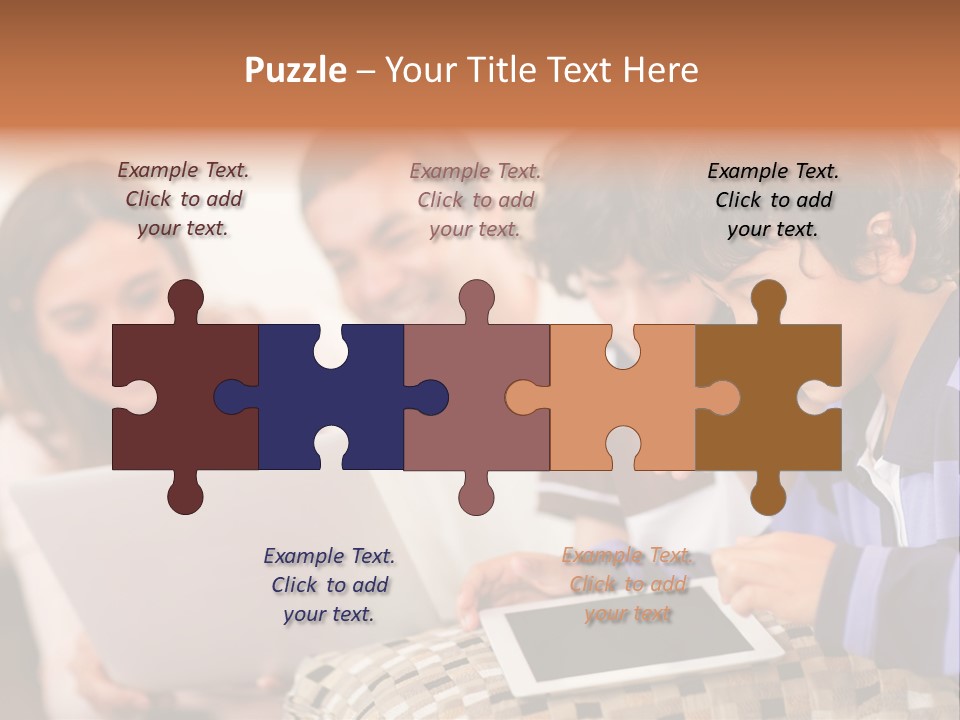 Internet Email Web PowerPoint Template