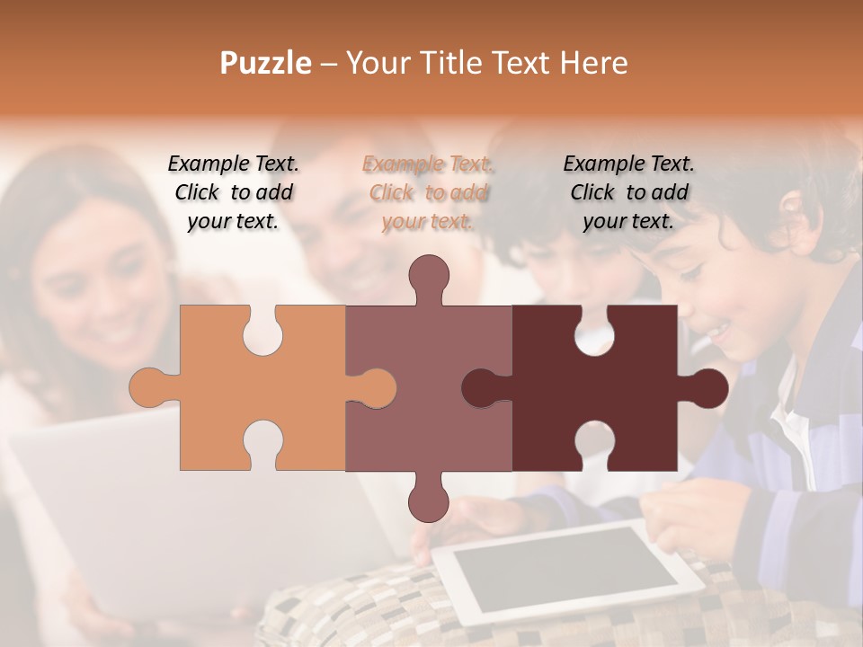 Internet Email Web PowerPoint Template