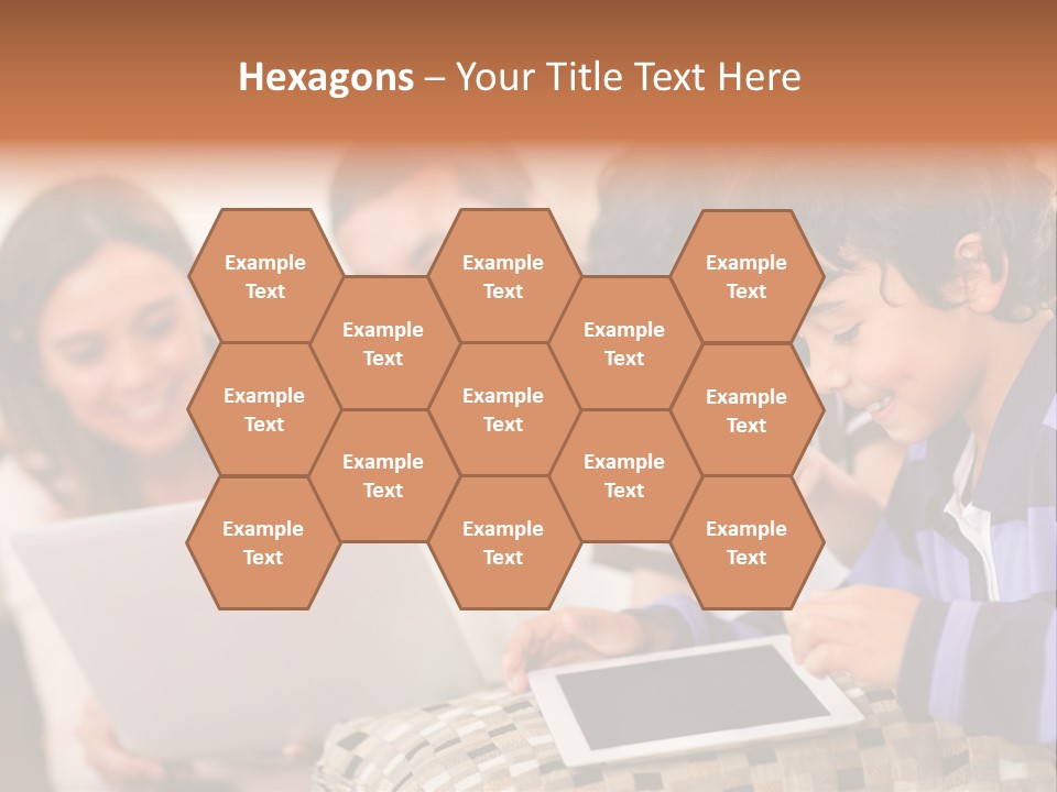 Internet Email Web PowerPoint Template