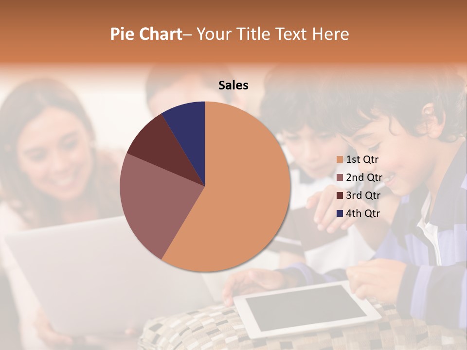 Internet Email Web PowerPoint Template