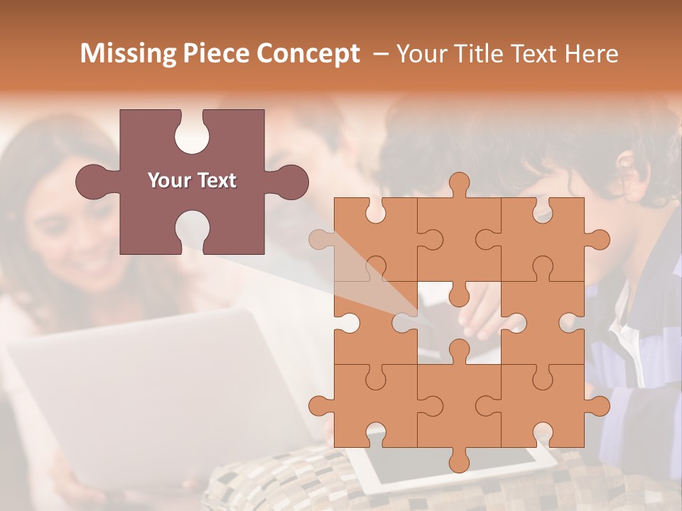 Internet Email Web PowerPoint Template